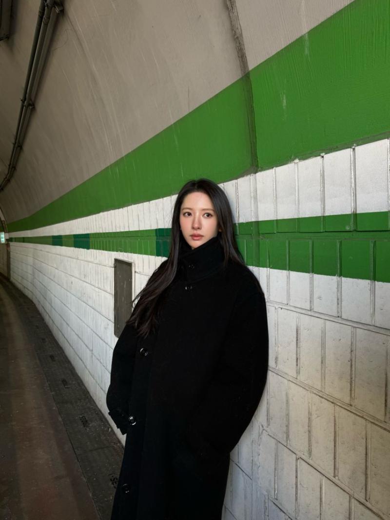 보나김지연 우주소녀 인별
