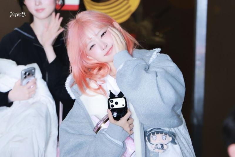 [아이브] 레이