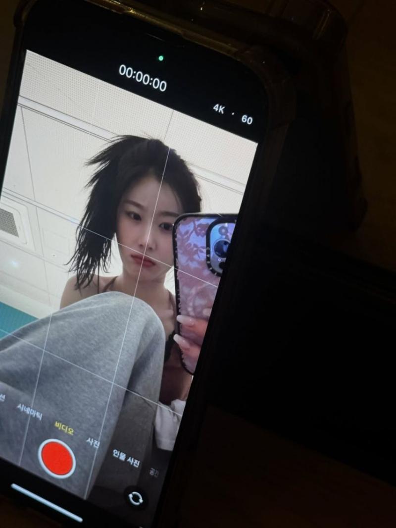 ITZY 채령 SNS