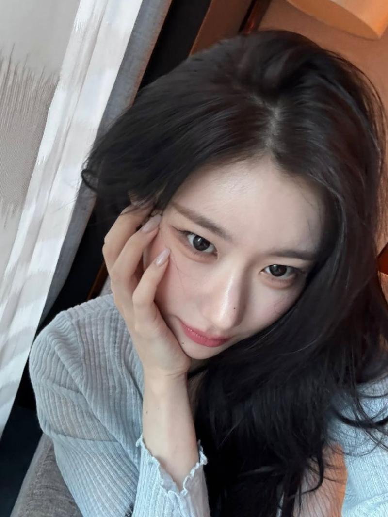 ITZY 채령 SNS