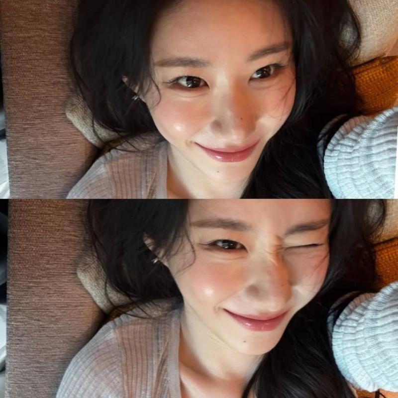 ITZY 채령 SNS
