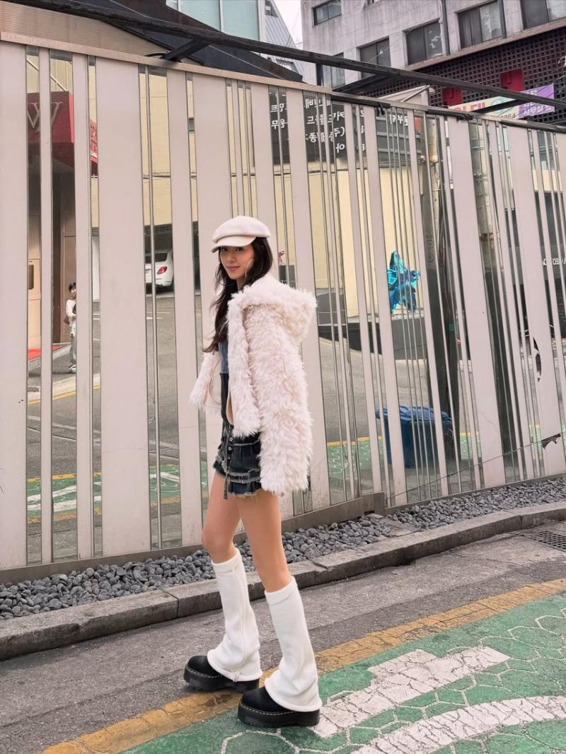박한별 SNS