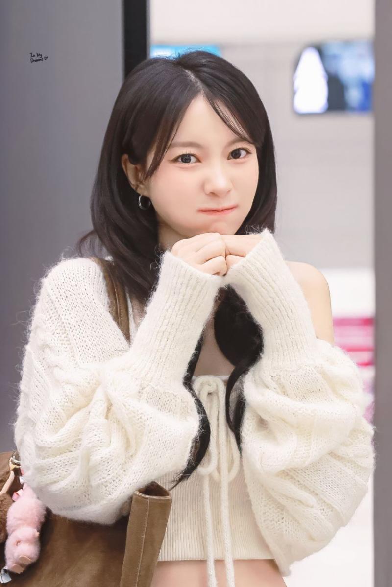 오마이걸 유빈