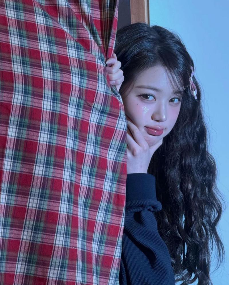 아이브 장원영