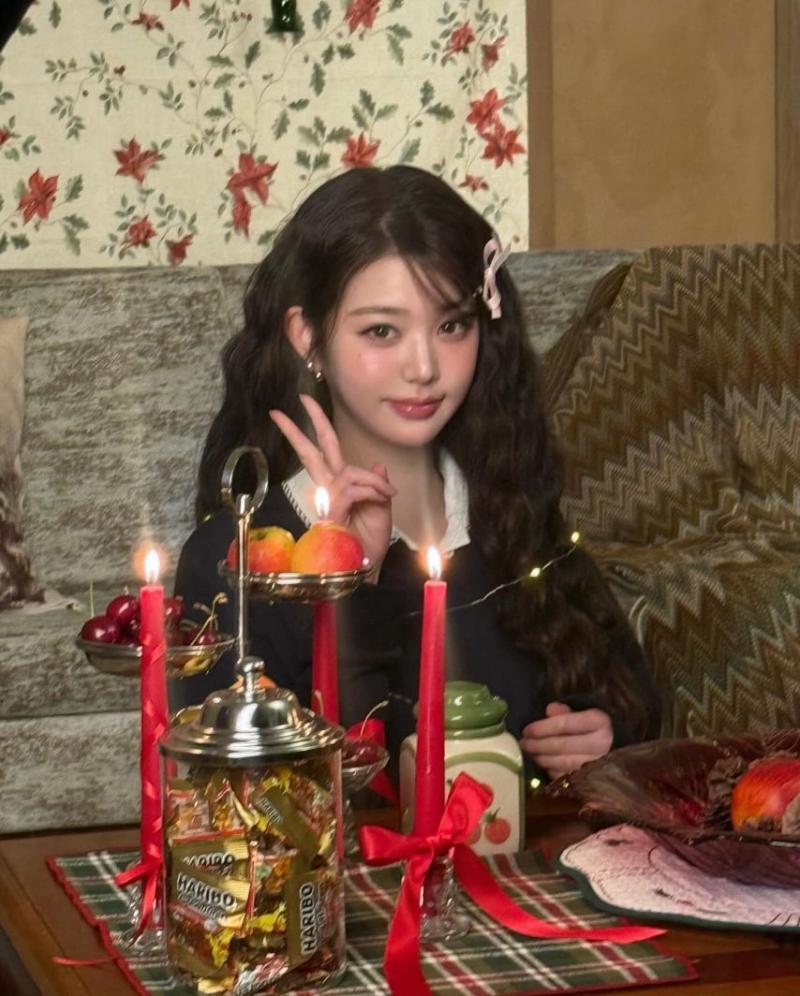 아이브 장원영
