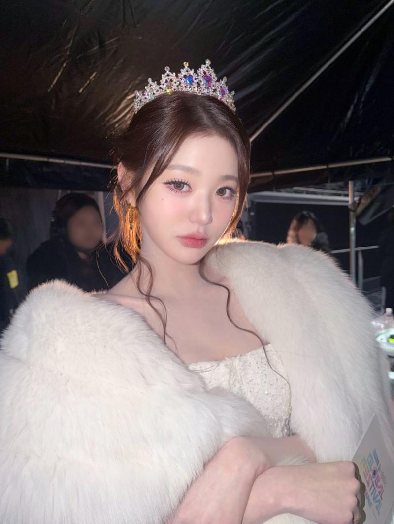 아이브 장원영