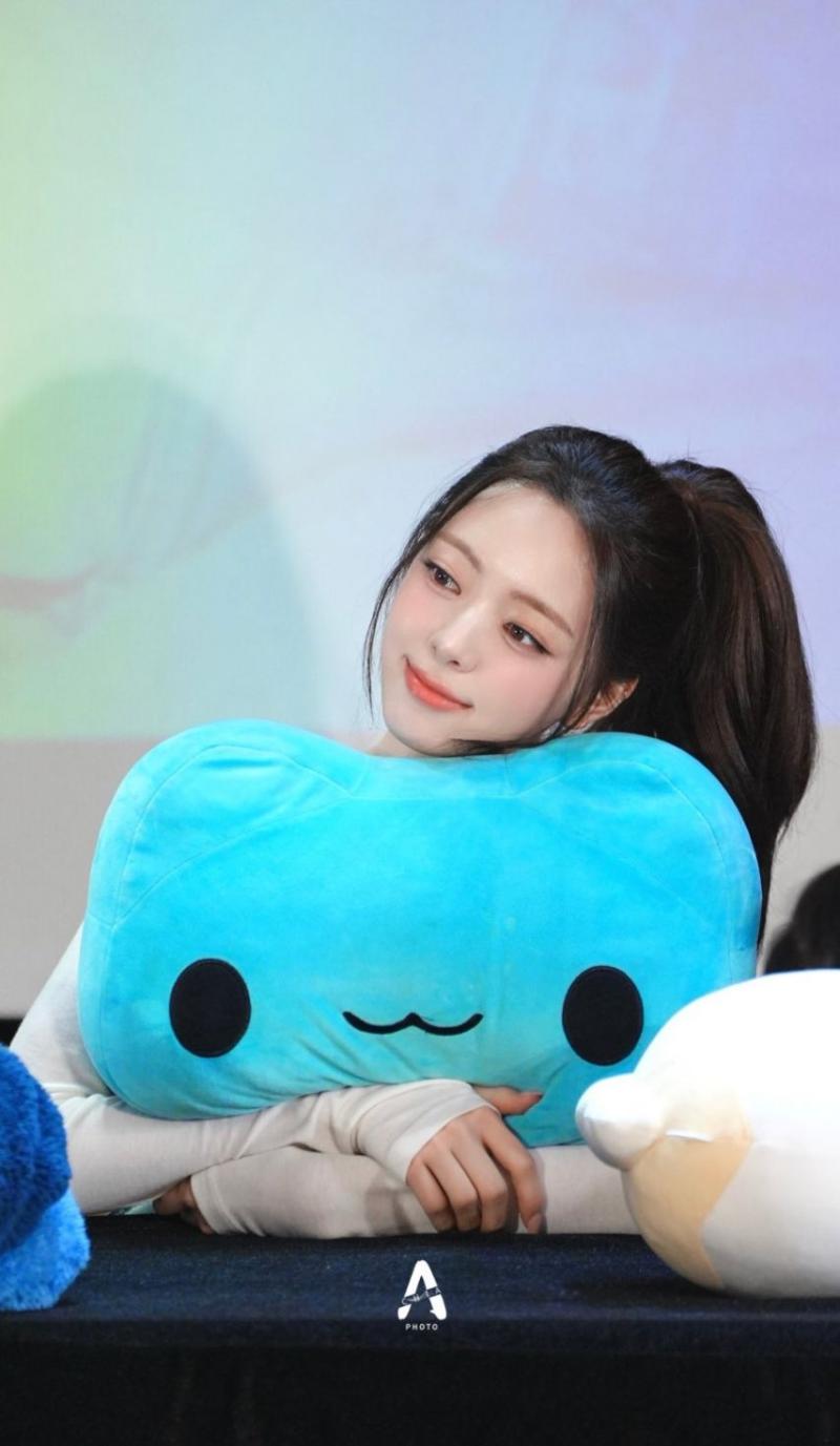ITZY 유나