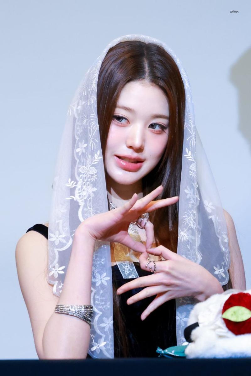 아이브 장원영