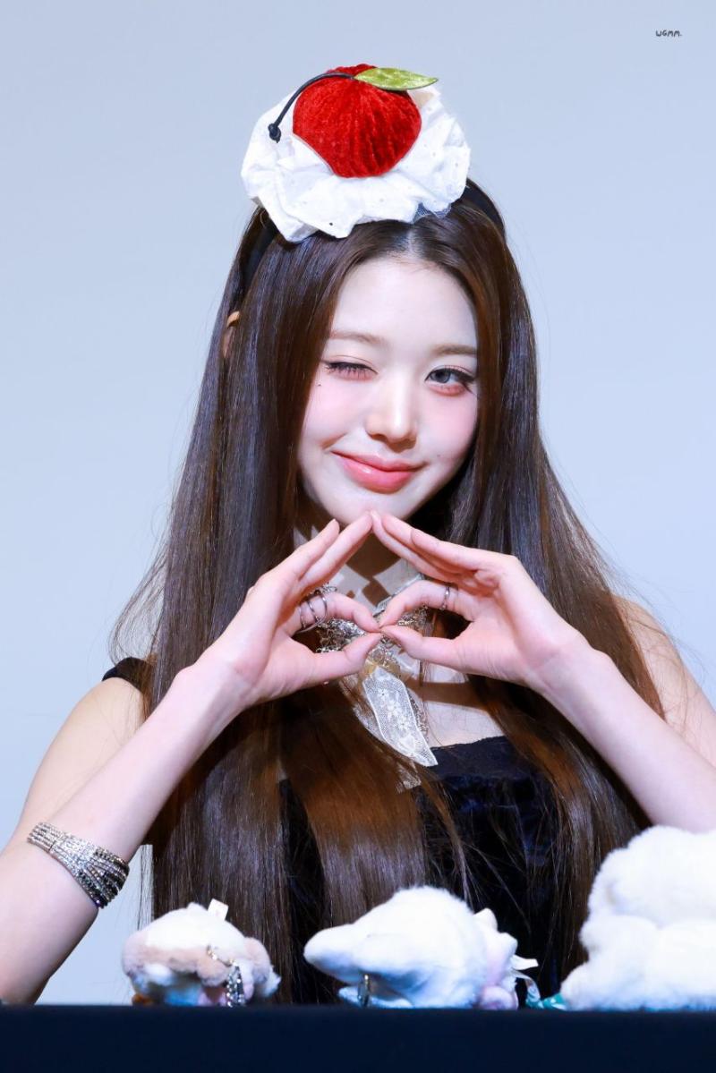 아이브 장원영