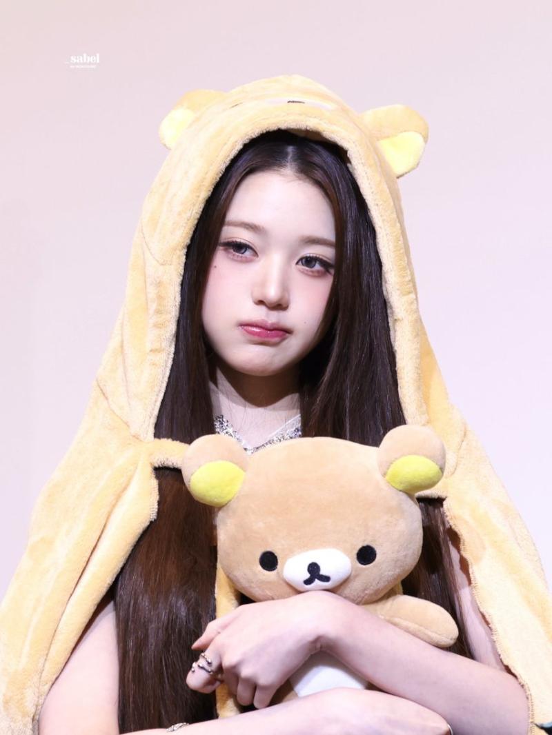 아이브 장원영