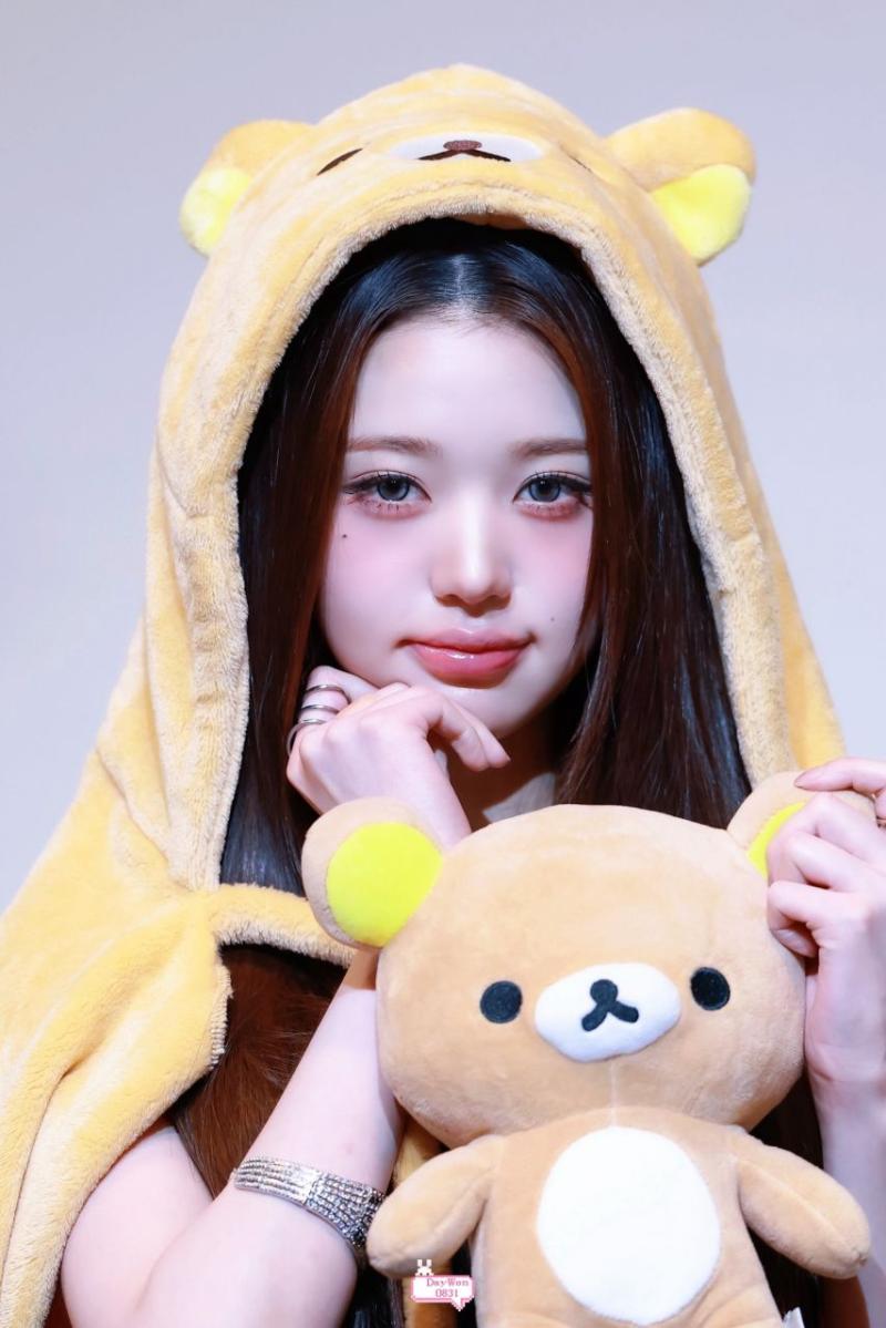 아이브 장원영