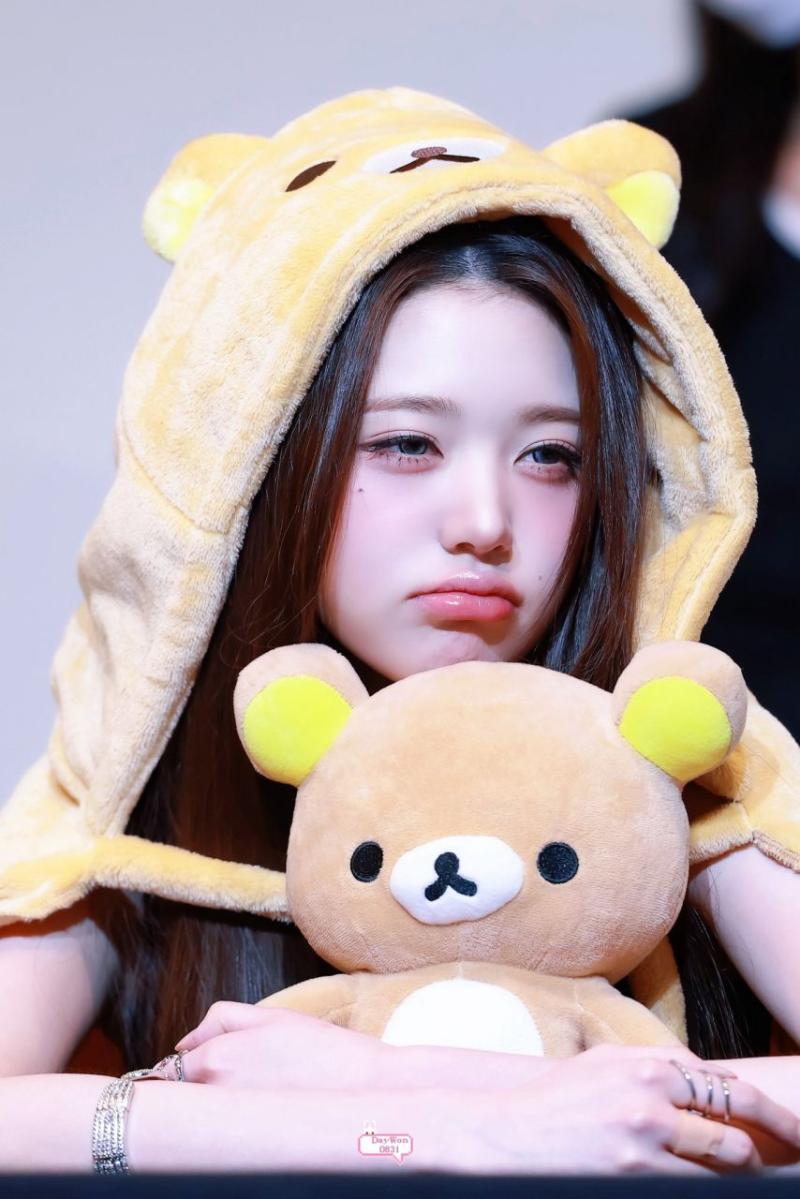 아이브 장원영