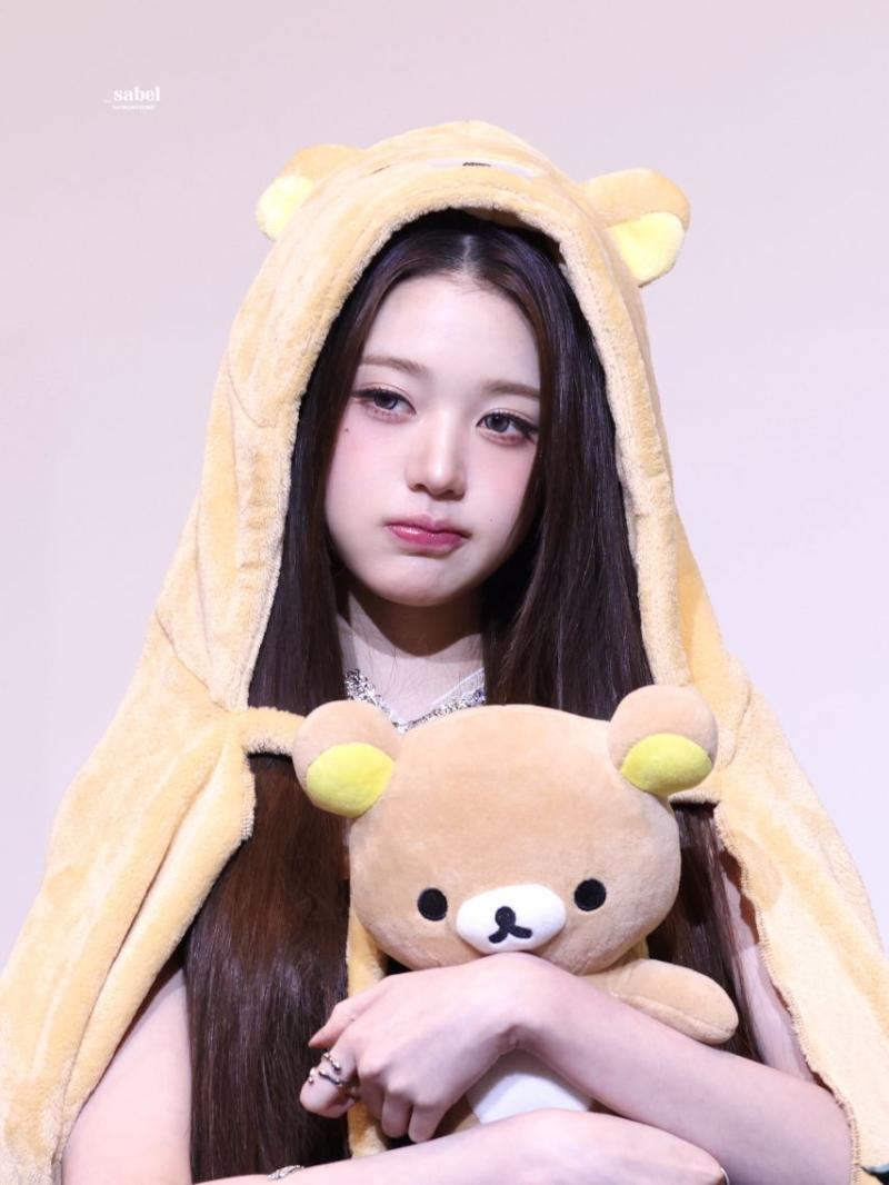 아이브 장원영