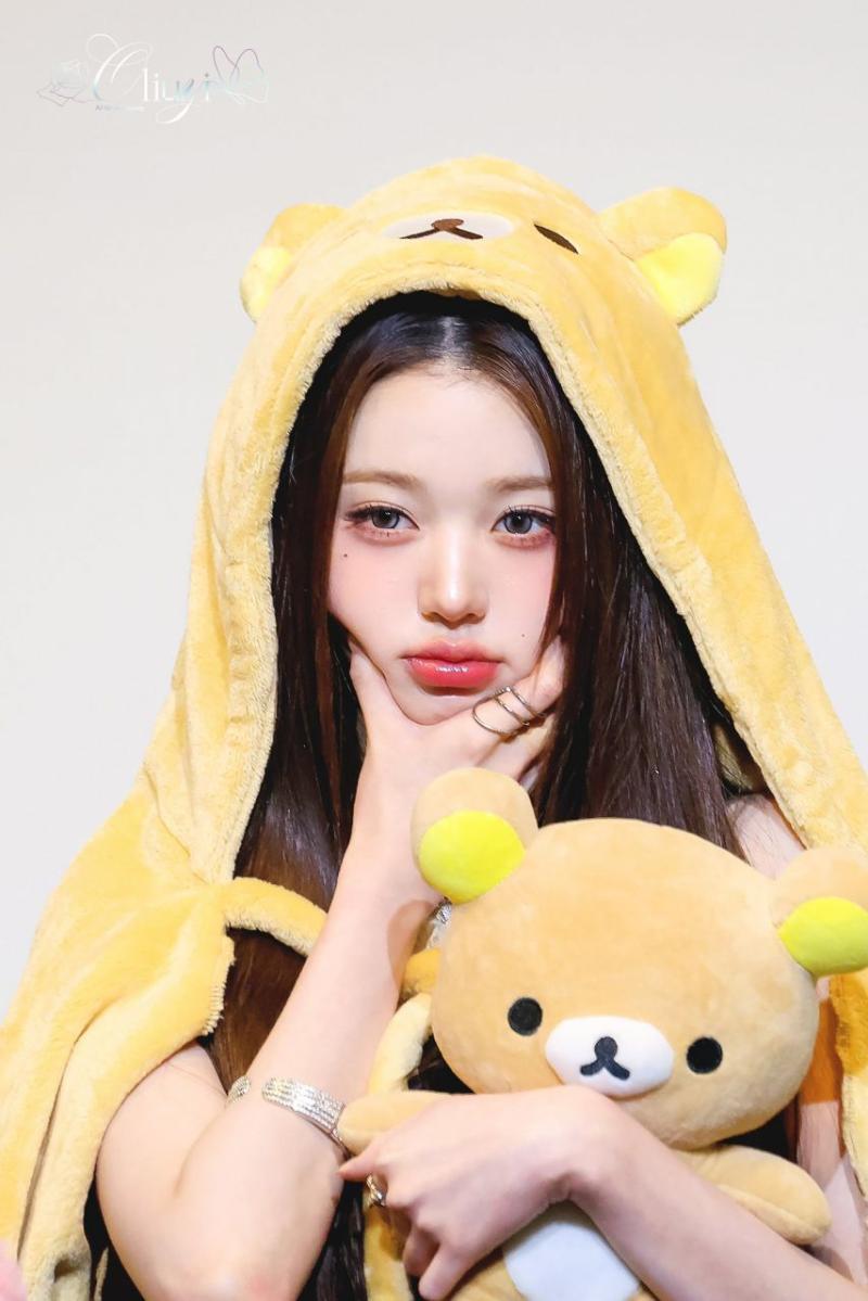 아이브 장원영