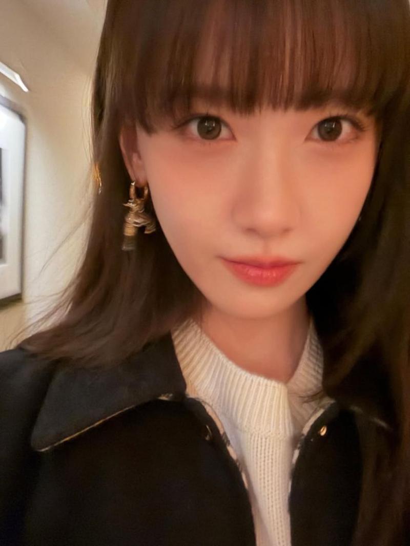 소녀시대 임윤아 SNS