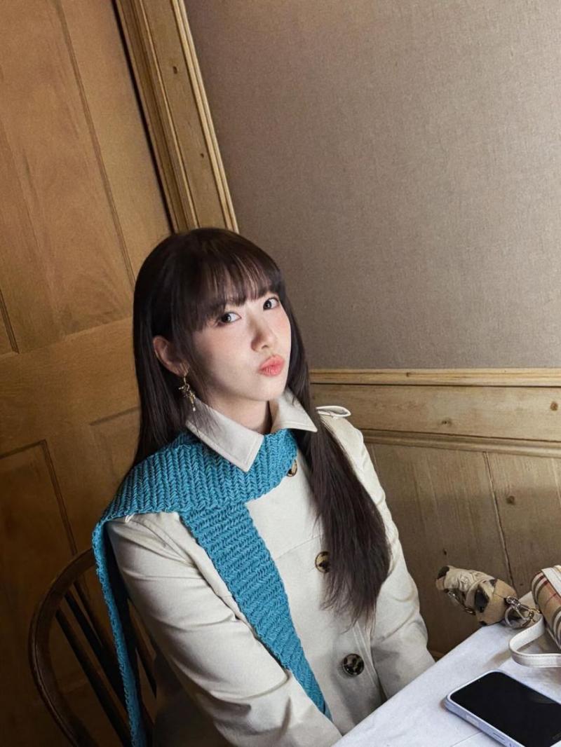 소녀시대 임윤아 SNS