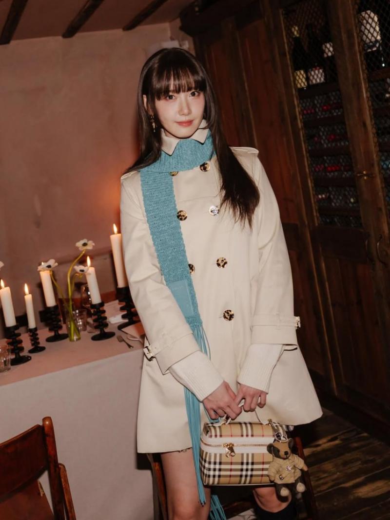 소녀시대 임윤아 SNS