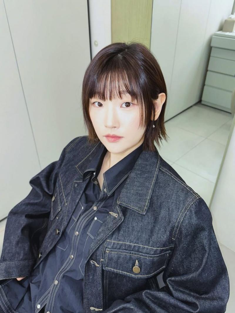 박소담 SNS