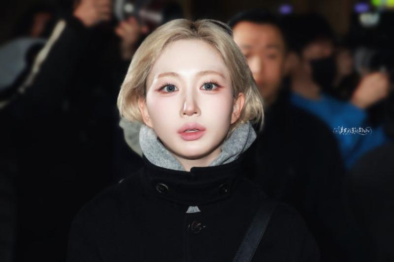 엔믹스 오해원