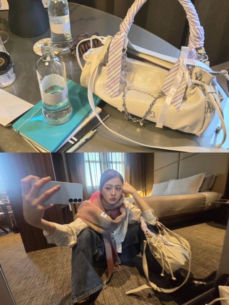 르세라핌 허윤진,홍은채