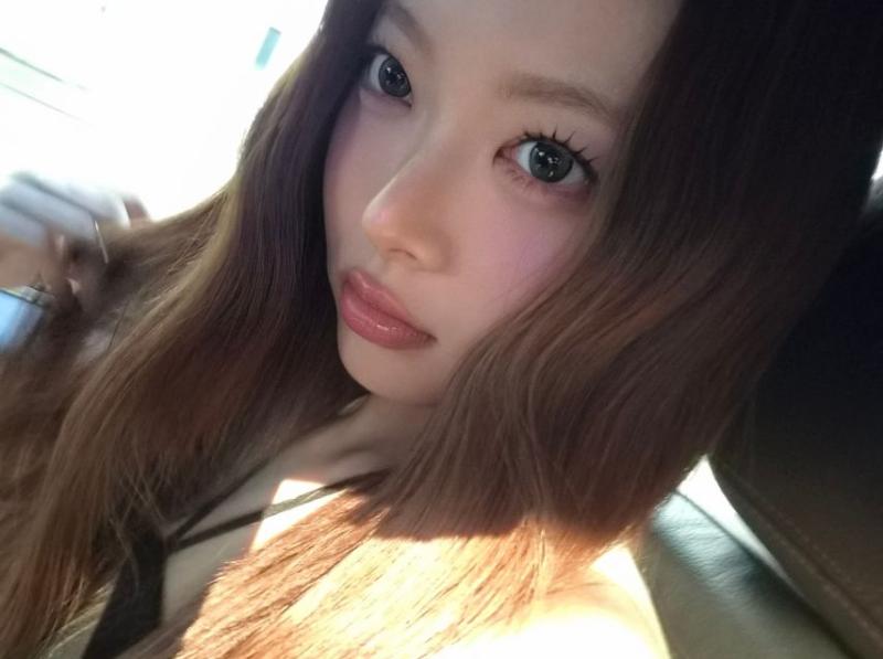 르세라핌 허윤진,홍은채
