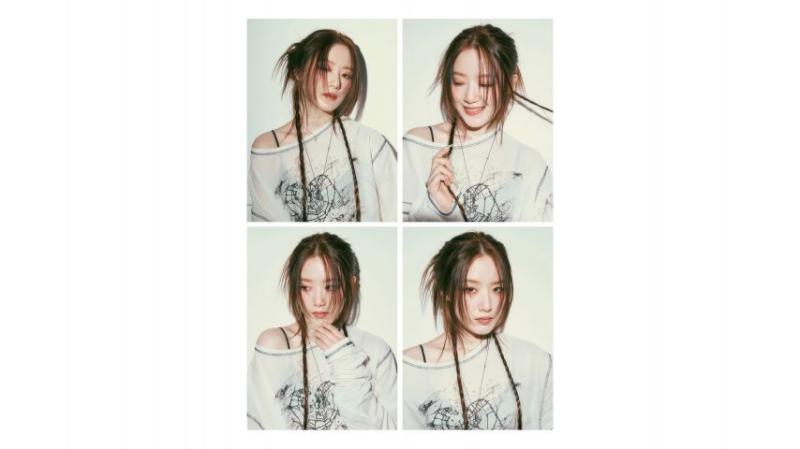 아이들 슈화