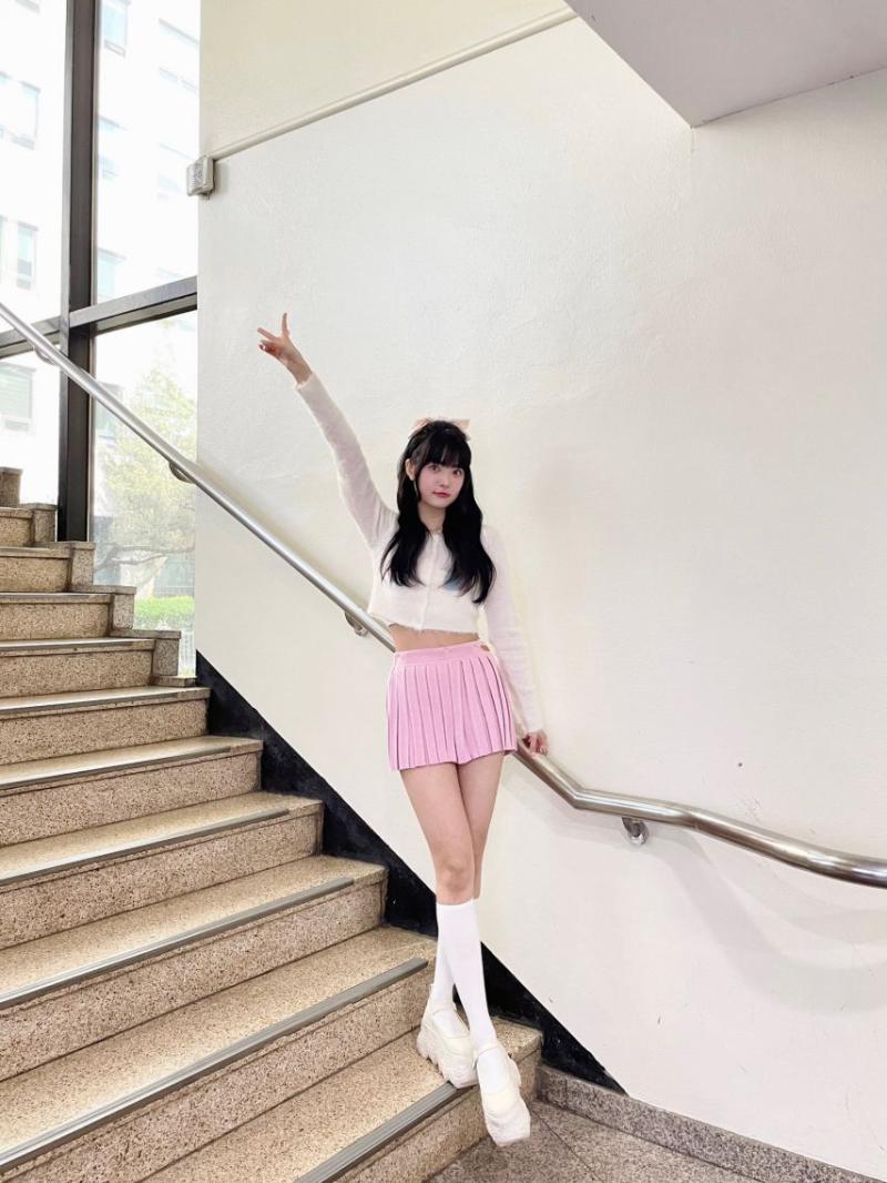 르세라핌 홍은채