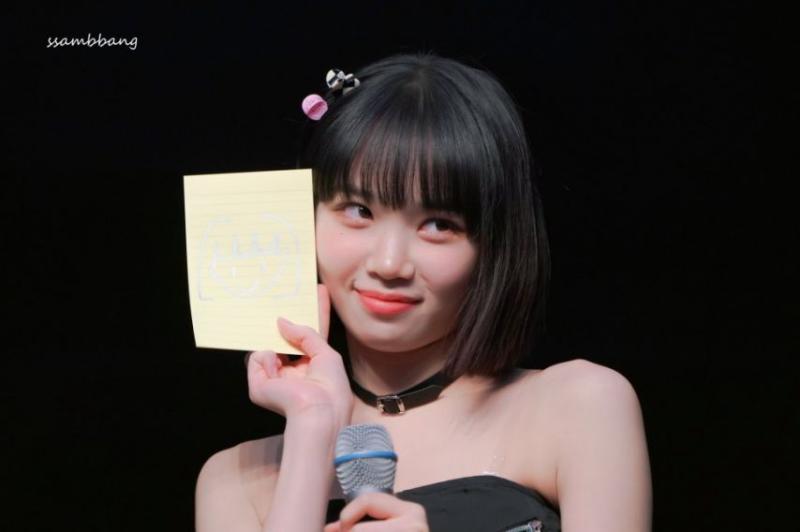 르세라핌 김채원