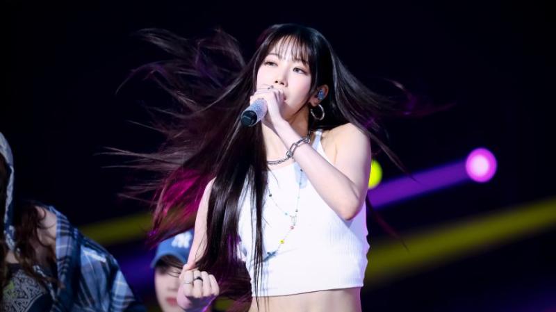 르세라핌 카즈하