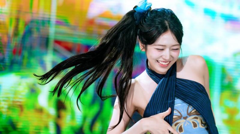 아이브 안유진