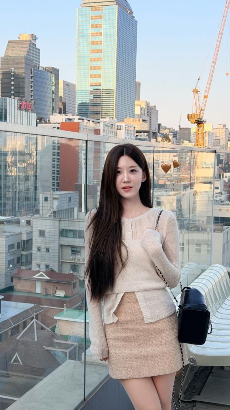 소이원 아나운서