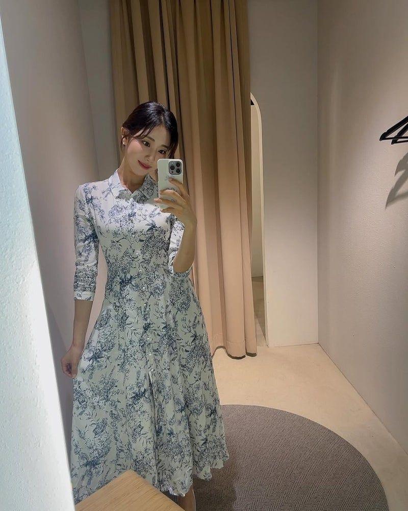임은진 기상캐스터 고아요