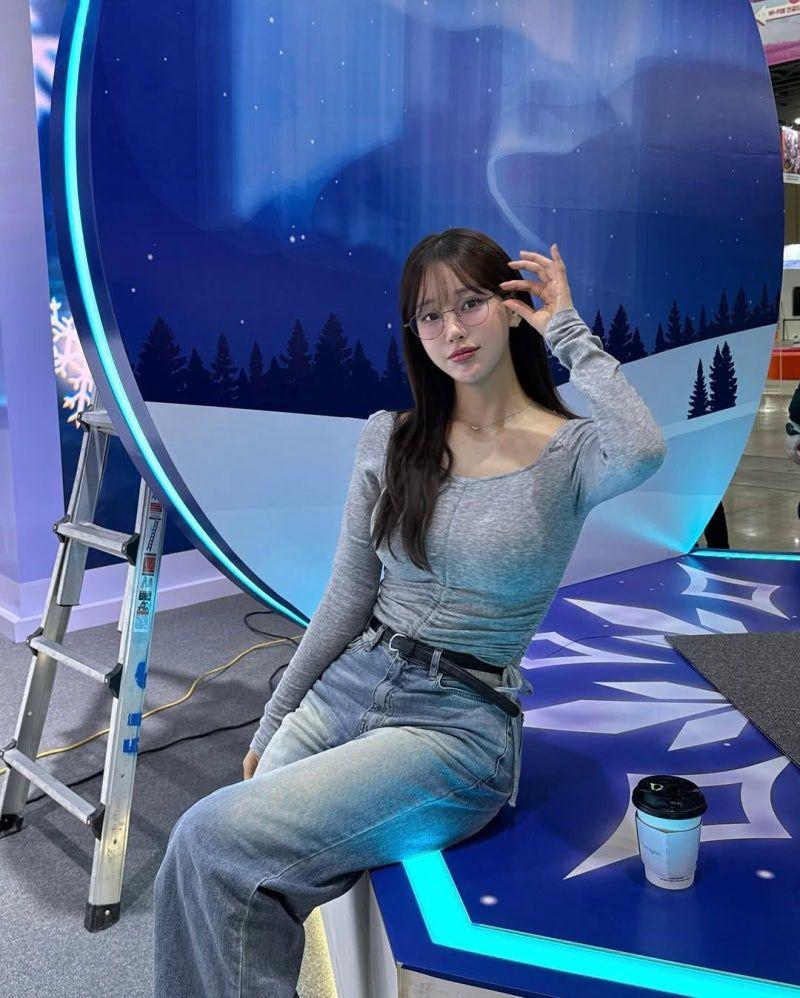 김은희 아나운서 상큼함