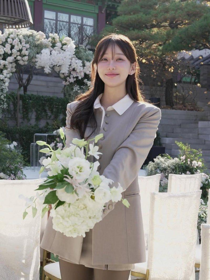 김은희 아나운서 상큼함