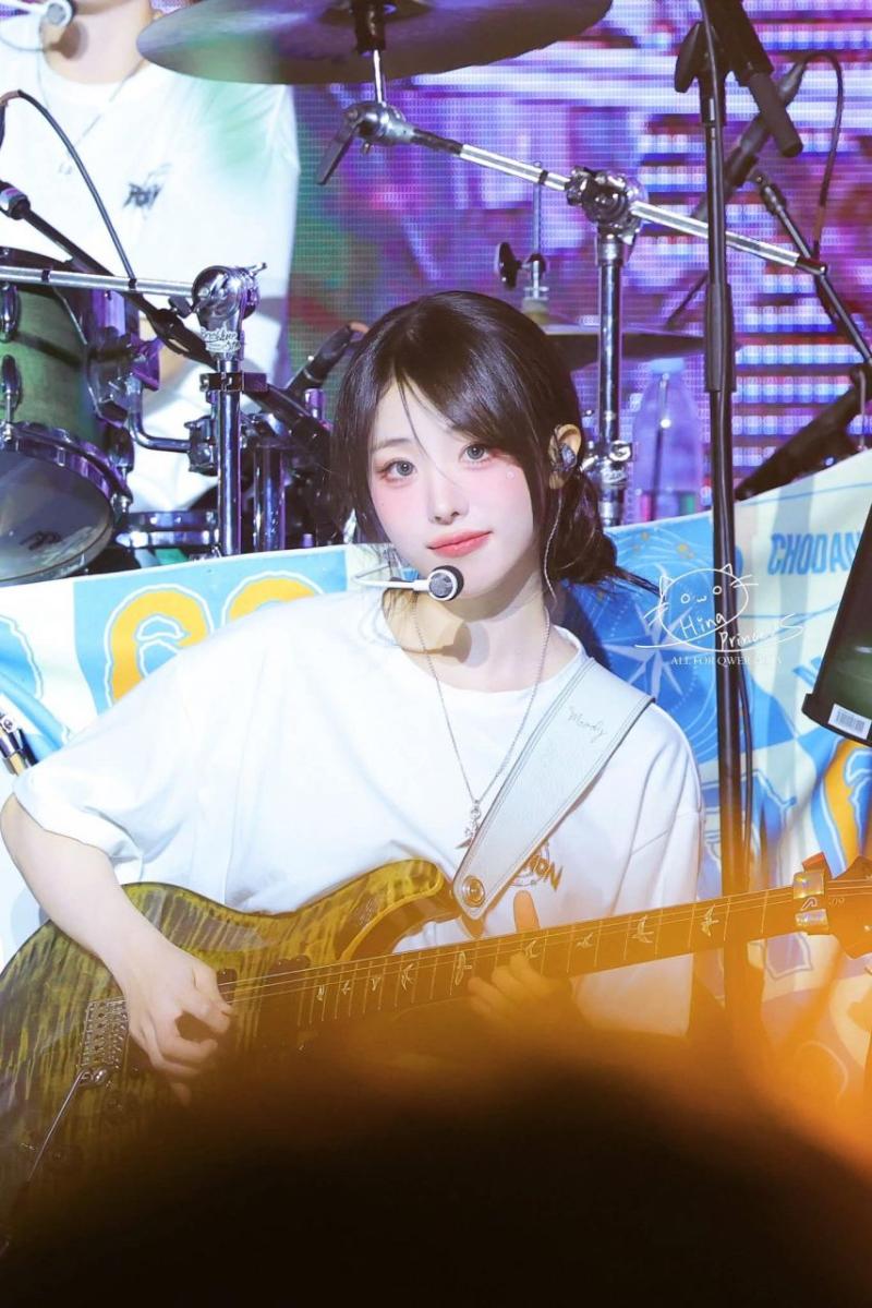 QWER 히나