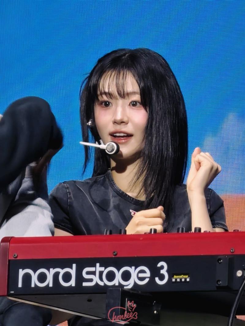 QWER 쵸단