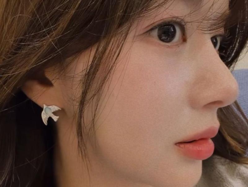 한보름 눈크기