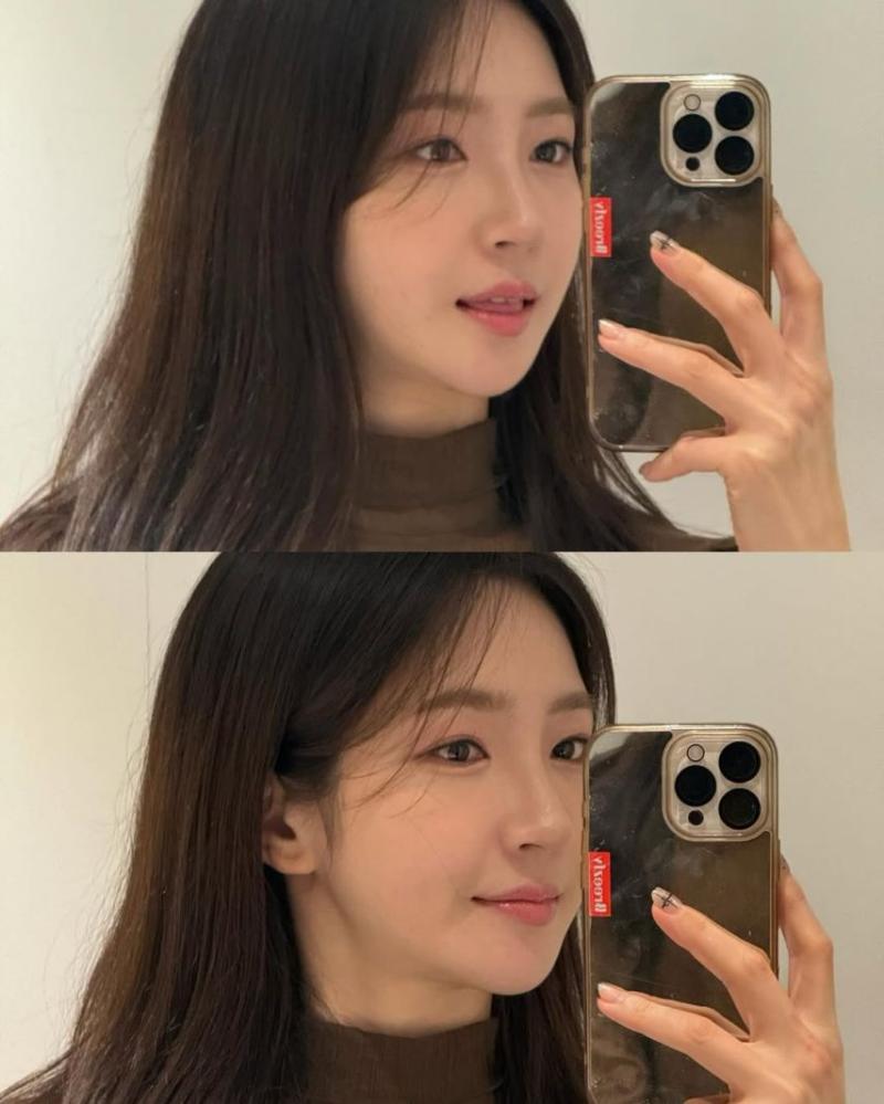 이윤정 아나운서