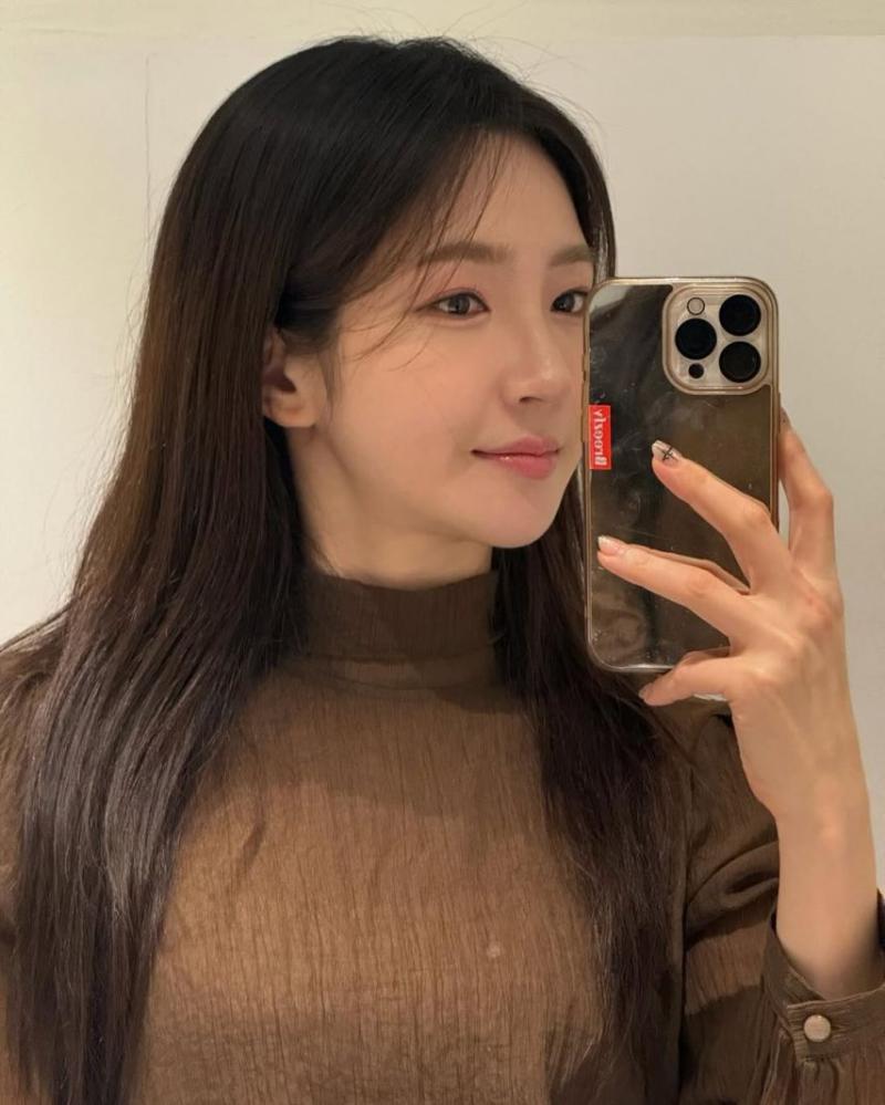 이윤정 아나운서