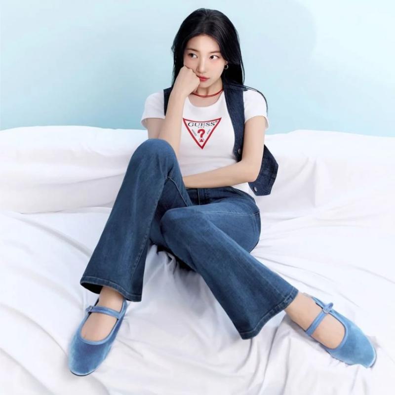 수지 GUESS게스/ K2