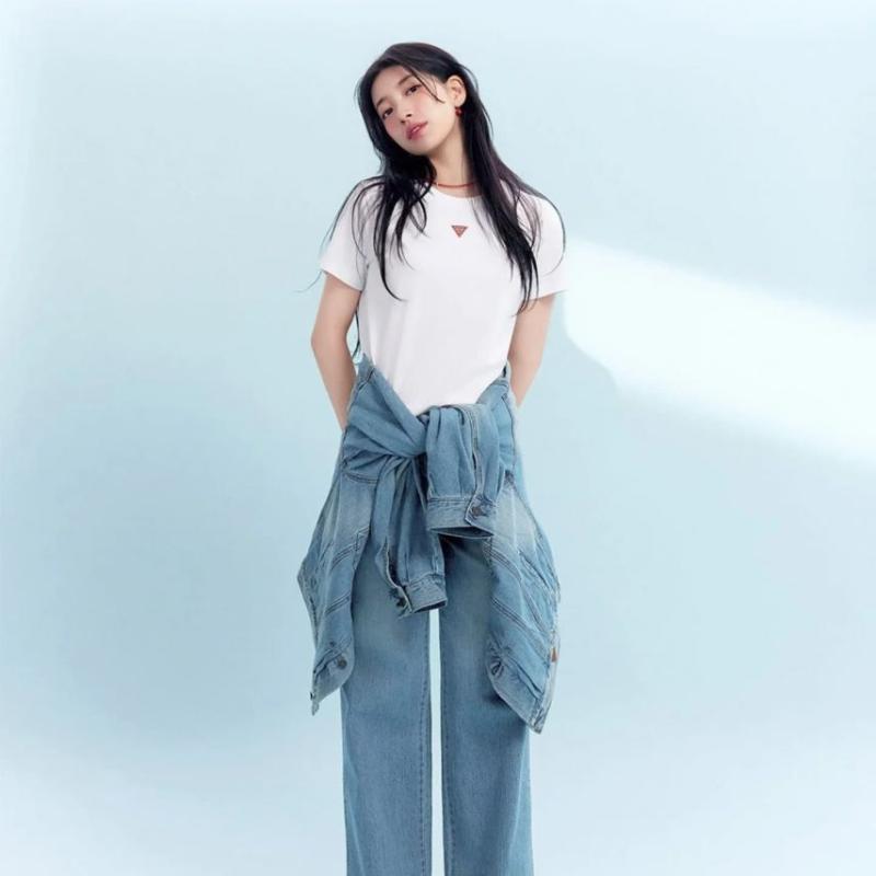 수지 GUESS게스/ K2