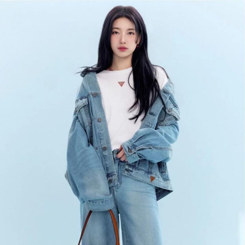 수지 GUESS게스/ K2