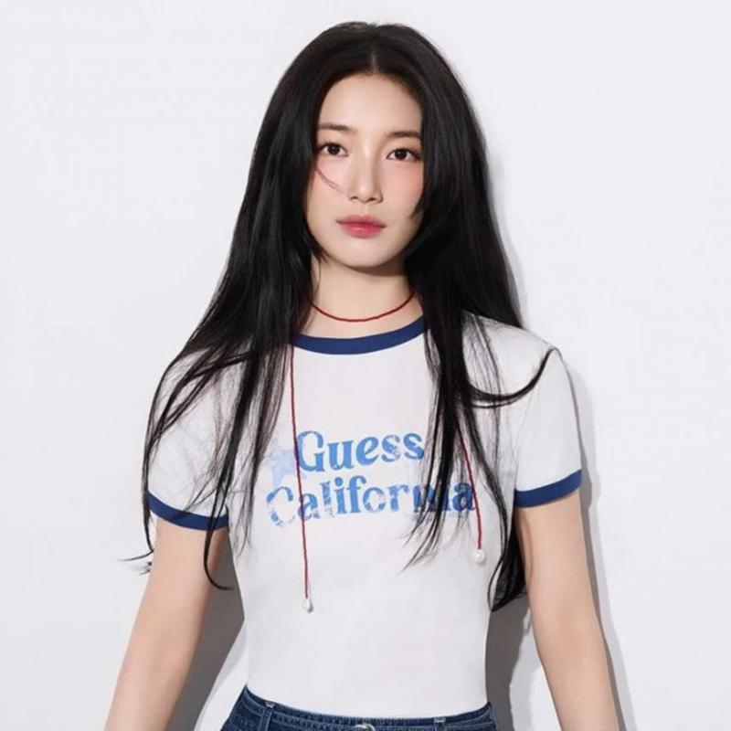 수지 GUESS게스/ K2