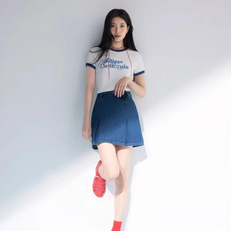 수지 GUESS게스/ K2