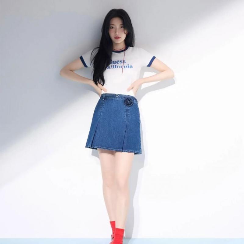 수지 GUESS게스/ K2