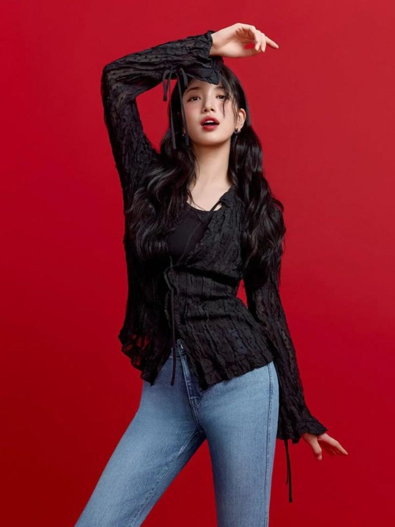 수지 GUESS게스/ K2