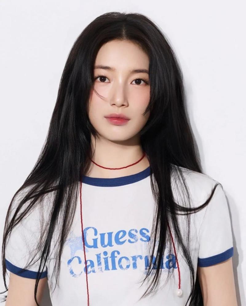 수지 GUESS게스/ K2