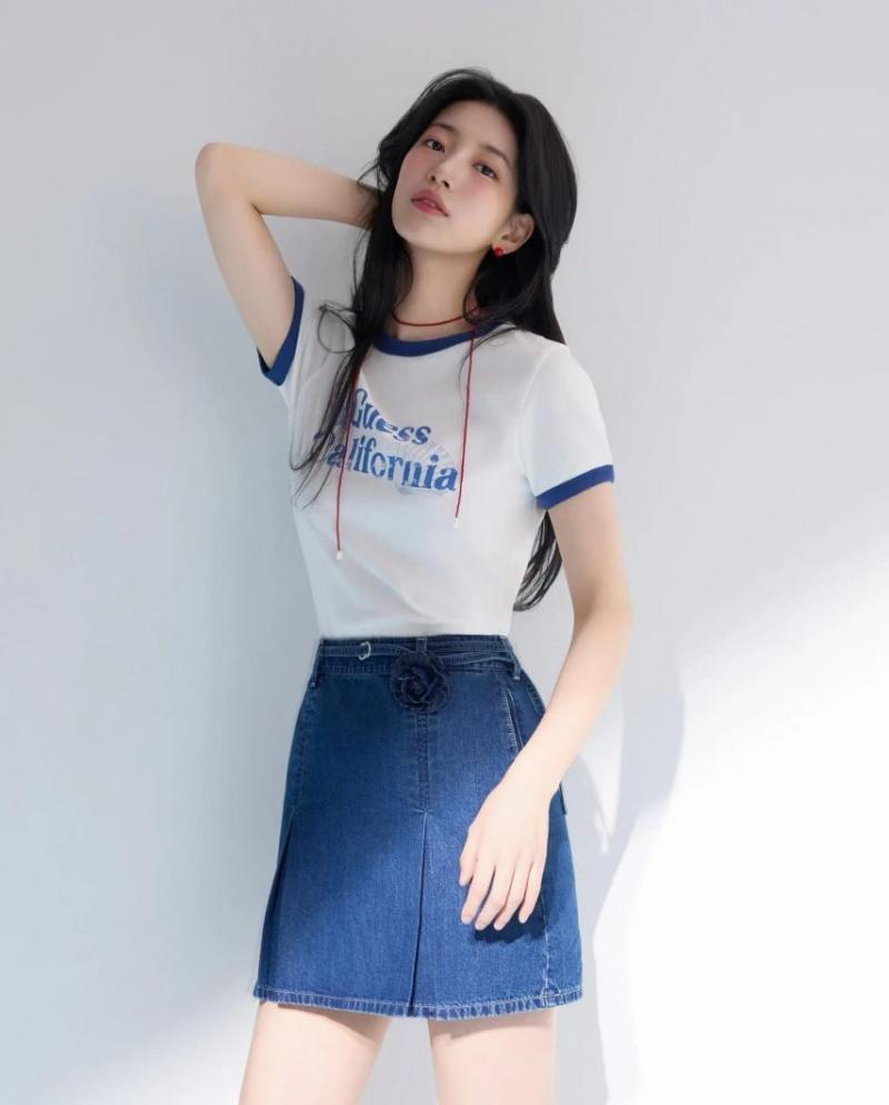 수지 GUESS게스/ K2