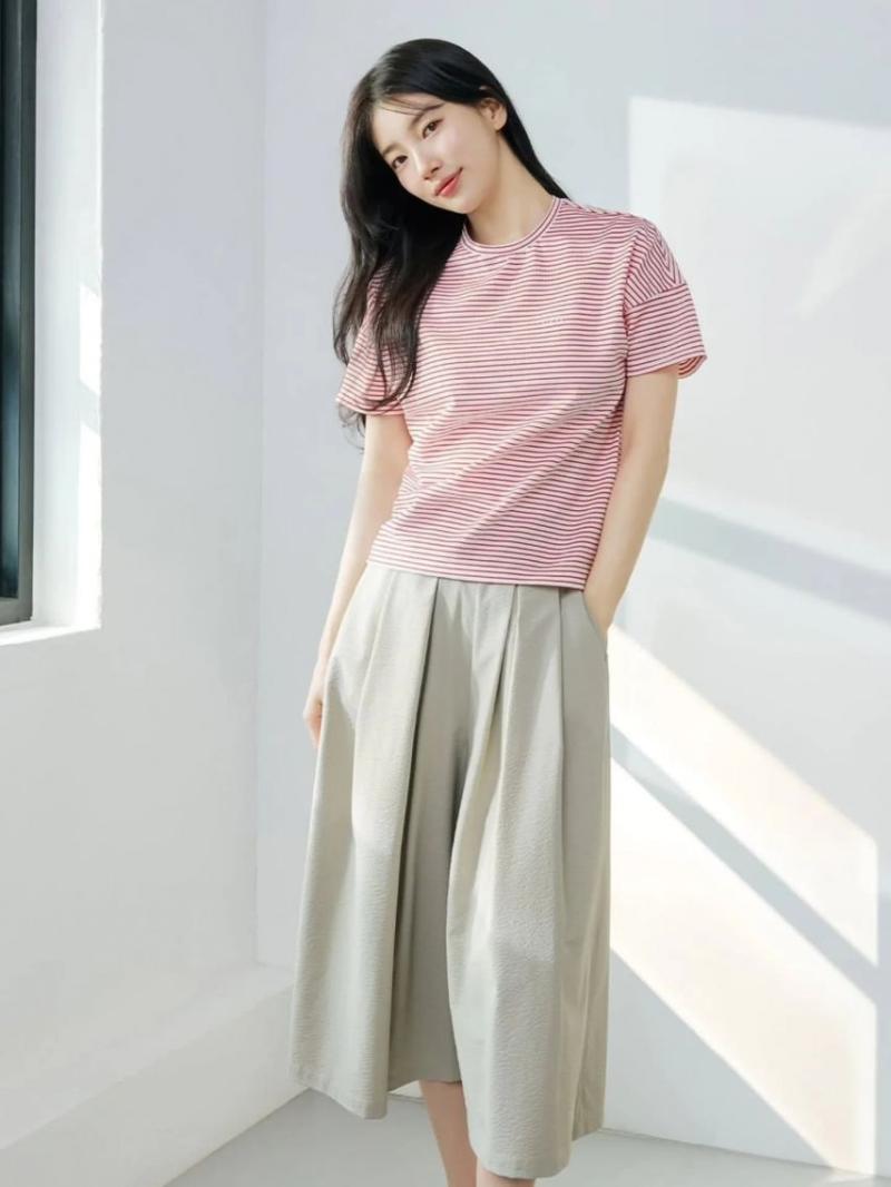 수지 GUESS게스/ K2