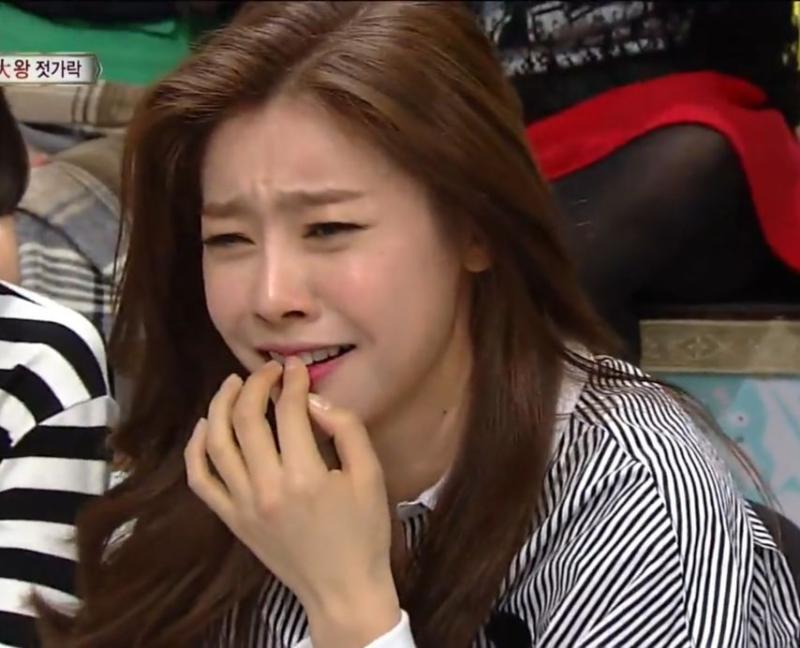 걸스데이 소진 스타킹 레전드(ㅇㅎ) [약후]